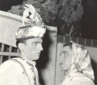 Břeclav, Břetislav, Maryša, 1958