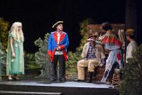 Sadská, Klicpera, O Honzovi a víle Verunce, KP Klicperovy divadelní dny Sadská 2015