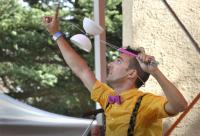 Itálie, Marco Migliavacca, MigliaOnSHOW, CP Jiráskův Hronov 2017