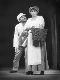 Rakovník, Tyl, Tvrdohlavá žena, CP Jiráskův Hronov 2001