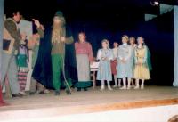 Mladějovice, Skupa, Krakonošova medicína, 1992