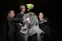 Veselí nad Moravou, Úplněnahé Divadlo, Bürgermeister náš, JH 2024