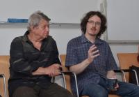 Svitavy, CP Dětská scéna 2013, Diskusní kluby, osobnosti, různé