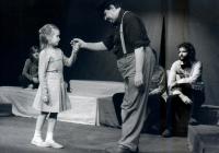 Rakovník, Tyl, Cirkus, CP FEMAD Libice n. Cidl. 1988