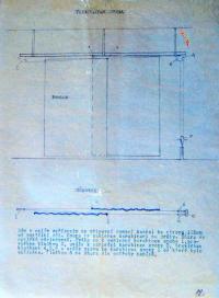 Žďár nad Sázavou, Sázavan, Rozpočet na zařízení jeviště, 1894