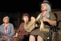 Homole, ŽAS, Dokud se tančí, NP seniorského divadla Česká Třebová 2022