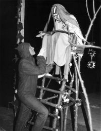 Nymburk, Hálek,  Kouzelná galoše, 1976