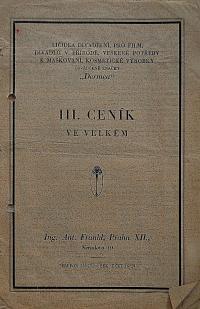 Rosice nad Labem, Štolba, Korespondence souboru