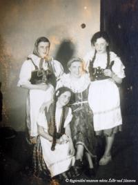 Žďár nad Sázavou, Sázavan, Pan Johanes, 1951