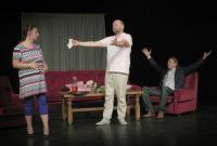 Horažďovice, Tyjátr, Velké lhaní, Sokolovská čurda 2018