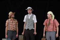 Praha, KPR, Bylo nás pět, CP Popelka Rakovník 2012