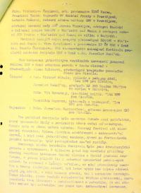 Blansko, Němčice nad Hanou, Krajská soutěž amatérských divadelních souborů 1988