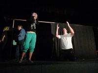 Chomutov, Pohoda, Nevhodné pohádky, 2009