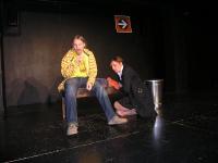 Praha-hlavní město, Motýlí divadelní společnost, Sami dnešní noci, 2012