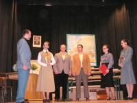 Moravské Knínice, Sokol, Výtečníci, 2008