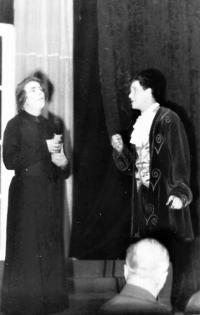 Český Brod, Tyl, Večer poezie, 1966