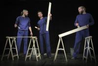 Frýdek-Místek, Statické divadlo, Jakub Tichý: Útěk, CP Jiráskův Hronov JH 2018