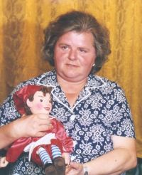 Nohelová, Jaromíra, Olomouc, Zlatý Tyl 2007, portrét