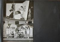 Přibyslav, Sluníčko, Sedm sestřiček, 1985