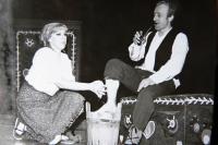 Želetava, Osvětová beseda, Komedie o strašlivém mordu, aneb Ondráš, 1984