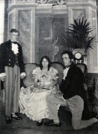 Vysoké nad Jizerou, Krakonoš, Tragedie, 1931