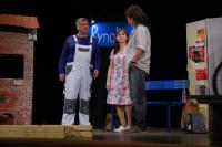 Rynoltice, RySK, Malíři - Příběh jedné stěny, KP ochotnických souborů Jizerské oblasti, Lomnice n. Popelkou, 2024