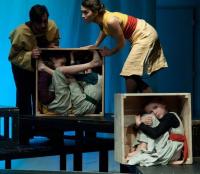 Praha, Taneční studio Light, Hlasy země, 2013