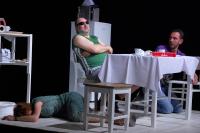 Zlín, Divadlo pracujících, Venca, KP Děčínská brána 2015