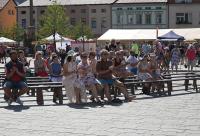 Hronov, JH 2020, Zahájení přehlídky