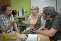 Chrudim, Seminář  T - Lektor - Hana Dostřelová, Aleš Pop, CP LCH 2022