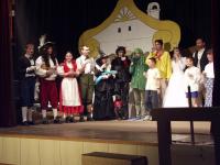 Jeseník nad Odrou, Seník, Kterak Jindra ke štěstí přišel, 2003