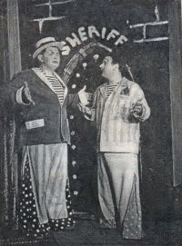 Bruntál, Osvětová beseda, Robin zbojník, 1957