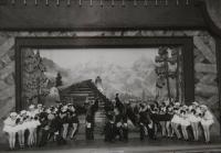 Jihlava, Klicpera, neurčené snímky z představení, 192x-194x