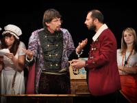 KDP 2009, Boleradice, DS bratří Mrštíků, Cikánský baron