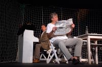 Turnov, Divadelní studio, Tři sestry, Femad 2020