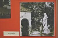 Lysá nad Labem, výstava DIVADLO JE PODIVUHODNÁ VĚC..., výstavní panel, 2018