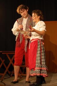 Slavkov u Brna, Simsala Bim, Truffaldino, Týden ochotnického festivalu Miroslava Doležala 2014