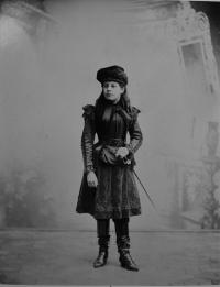 Nová Paka, SDO, Zdeňka Endová