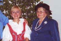 Argentina, Čs. škola, Paličova dcera, Rozárka a Šestáková, 2005