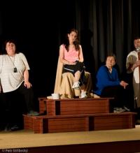 Jedovnice, Vlastimil, Parohaté pověsti aneb Kterak Jedovnice k parohům ve znaku přišly, 2008