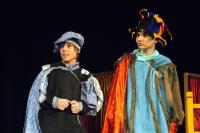 Praha-Horní Počernice, Výtečníci, Princ a chuďas, POPAD 2010