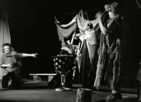 Český Brod, Tyl, Čarodějnická pohádka, KP Popelka Rakovník 1990