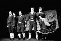 Praha-Košíře, Audivadlo, Dárek jeho veličenstvu, 1990