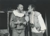 Jiří Hlávka, Kulhavý Macek, 1996