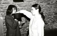 Valašské Meziříčí, rozlosování soutěžících, Moravský festival poezie Valašské Meziříčí 1997