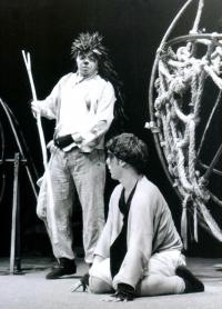 Rakovník, Tyl, Z deníku kocoura Modroočka, CP Popelka Rakovník 2000