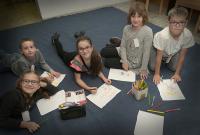 Rakovník, semináře dětských skupin, CP Popelka Rakovník 2019