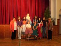 Moravské Knínice, Sokol, Šíleně prolhaná princezna, 2010