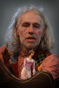 Praha, Petr Vacek a Milan Hugo Forman, Kouzelná flétna, CP Loutkářská Chrudim 2014