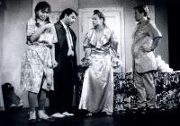 Mělník, Nové divadlo, Lhářka, CP KDP Vysoké nad Jizerou 2000